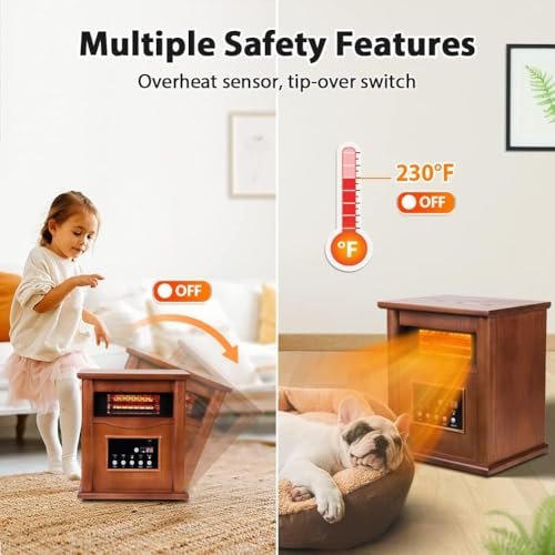 Can the Nordic Hygge Electric Space Heater Deliver Reliable Heat? A Detailed Review Can the Nordic Hygge Electric Space Heater Deliver Reliable Heat? A Detailed Review