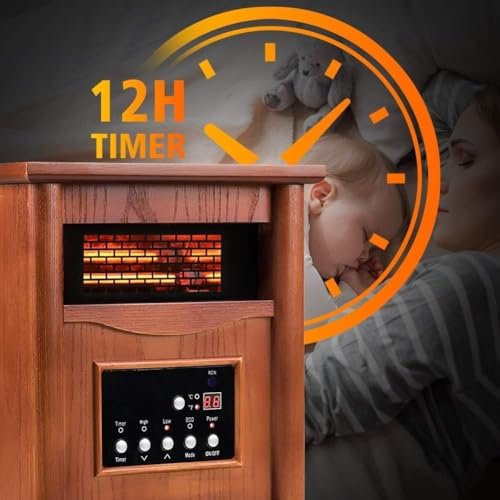 Can the Nordic Hygge Electric Space Heater Deliver Reliable Heat? A Detailed Review Can the Nordic Hygge Electric Space Heater Deliver Reliable Heat? A Detailed Review