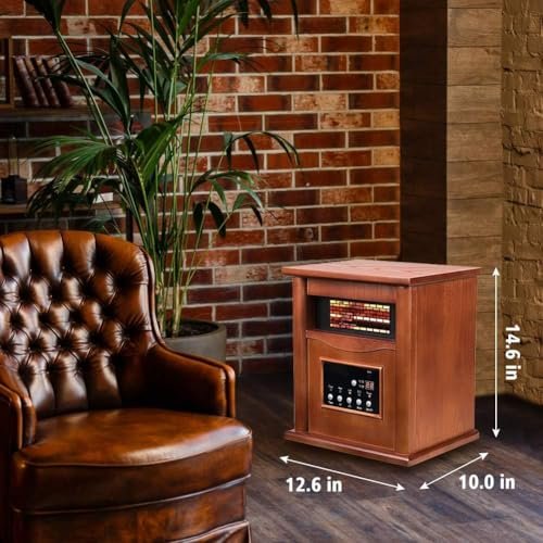 Can the Nordic Hygge Electric Space Heater Deliver Reliable Heat? A Detailed Review Can the Nordic Hygge Electric Space Heater Deliver Reliable Heat? A Detailed Review