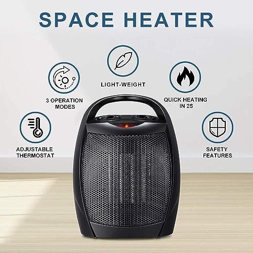 Can the Upwsma Electric Space Heater Really Deliver? Read This Review to Find Out! Can the Upwsma Electric Space Heater Really Deliver? Read This Review to Find Out!