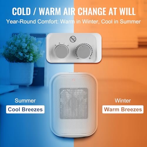 Can the VEVOR Portable Electric Space Heater Deliver Quiet, Efficient Heating? A Detailed Review