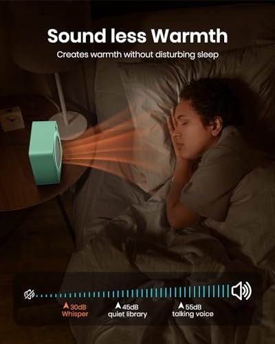 Could Gaiatop SH-02 Mini Space Heater Be the Best Compact Heater? Review Inside!