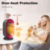 Could Sendowtek Mini Space Heater Be the Best Compact Ceramic Heater? A Review
