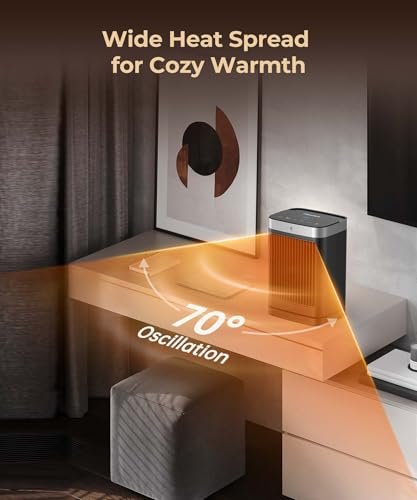 Could the Abolee HP1506R Space Heater Be the Best Indoor Heating Solution? Review Inside!