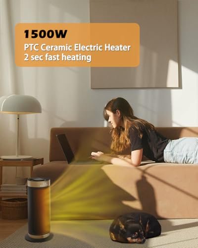 Could the FERXIDI Electric Space Heater Be the Top Choice for Your Home? Review Inside!