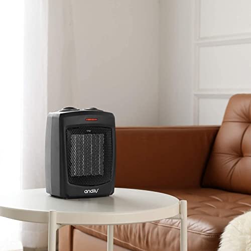 Delve Into Andily Space Heater Review: Is It Worth the Hype?