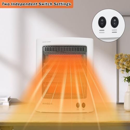 Delve Into Sonbion Infrared Space Heater Review: Is It Worth Your Money?