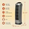Discover If the Lasko Ceramic Tower Space Heater Review Lives Up to Its Hype Discover If the Lasko Ceramic Tower Space Heater Review Lives Up to Its Hype
