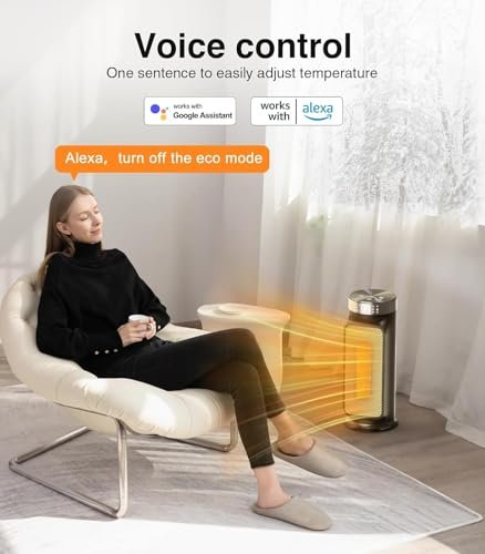 Discover the Best Review for DAYETTE SH002 Electric Space Heater with Smart Features Discover the Best Review for DAYETTE SH002 Electric Space Heater with Smart Features