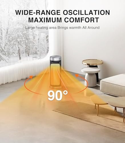 Discover the Best Review for DAYETTE SH002 Electric Space Heater with Smart Features Discover the Best Review for DAYETTE SH002 Electric Space Heater with Smart Features