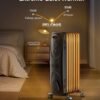 Does the PELONIS PHO15A2AGB oil-filled space heater deliver efficient warmth? Review inside!