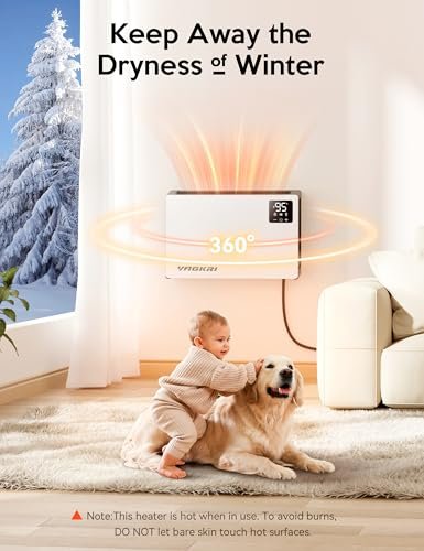 Does the VAGKRI Electric Space Heater Deliver Reliable Warmth? Honest Review Inside