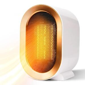 electric space heaters for indoor use: plug in portable small room personal heater with fan for bedroom bathroom | 1200 watt mini heater for office under desk table quiet handy... electric space heaters for indoor use: plug in portable small room personal heater with fan for bedroom bathroom | 1200 watt mini heater for office under desk table quiet handy...