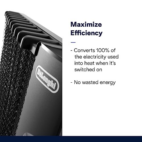 Evaluate if the DeLonghi Mica Panel Heater is the best electric space heater review.