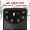 Explore if BLACK+DECKER Oscillating Space Heater is Worth It: Detailed Review