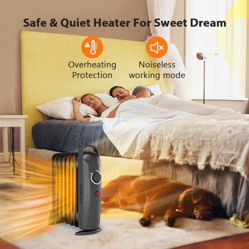 Explore if the Air Choice OH12 Electric Space Heater is Worth It: Review