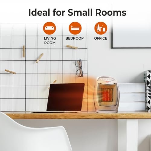 Explore if the Comfort Zone Oscillating Space Heater is worth it: Review