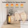 Explore if the Dayette SH002 Space Heater is the ultimate winter solution review!