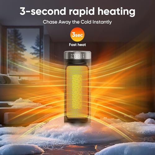 Explore if the Dayette SH002 Space Heater is the ultimate winter solution review!