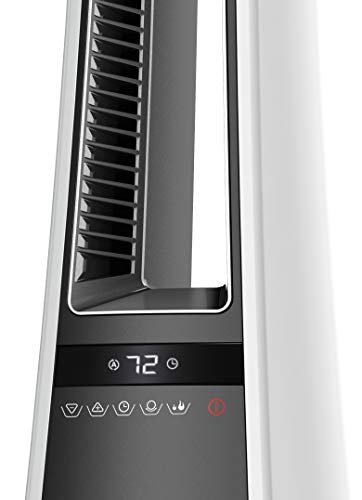 Explore Lasko AW300 Bladeless Tower Space Heater Review: Is It Worth the Investment?
