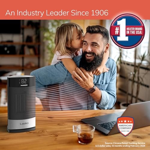 Explore Lasko Ellipse Ceramic Heater Review: Is It Perfect for Small Spaces?