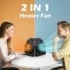 Explore LifePlus Heater Fan Review: Versatile Cooling and Heating for Small Spaces Explore LifePlus Heater Fan Review: Versatile Cooling and Heating for Small Spaces