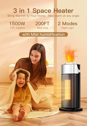 Explore Staholz 3-in-1 Space Heater Review: Is It Worth the Hype? Explore Staholz 3-in-1 Space Heater Review: Is It Worth the Hype?