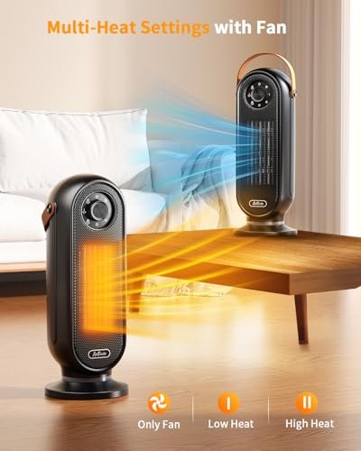 Explore the Antime HY-9001 Space Heater Review: Efficient, Quiet Heating for Any Room