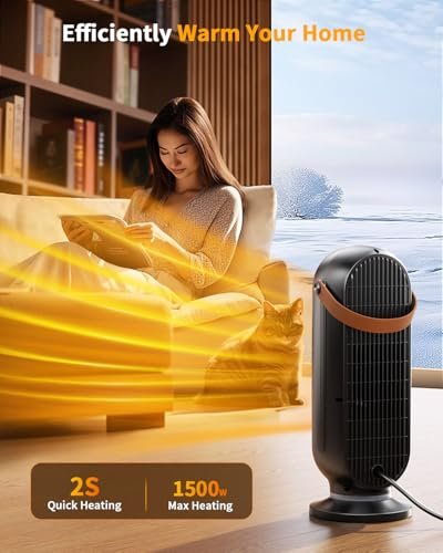 Explore the Antime HY-9001 Space Heater Review: Efficient, Quiet Heating for Any Room