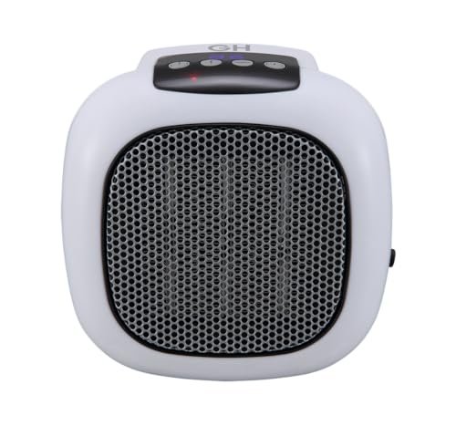 Explore the best digital ceramic space heater review: Good Housekeeping 73038-WH insights!