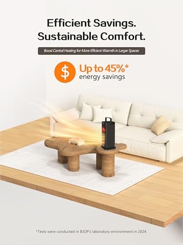 Explore the BJOP Portable 3D Flame Space Heater Review: Is It Worth Buying? Explore the BJOP Portable 3D Flame Space Heater Review: Is It Worth Buying?