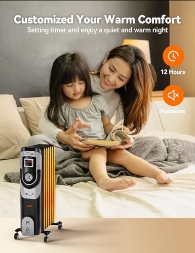 Explore the CCGIRU Oil Radiator Heater Review: Is It Worth the Investment?