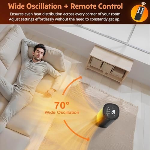 Explore the DoDidxyz J1 Portable Space Heater Review: Is It Worth the Hype?