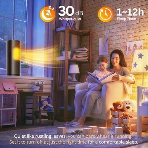 Explore the DoDidxyz J1 Portable Space Heater Review: Is It Worth the Hype?