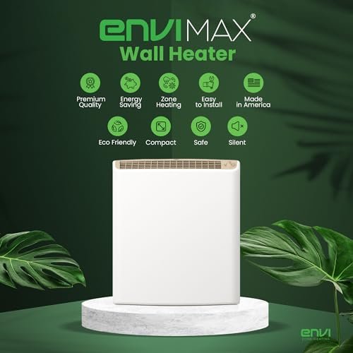 Explore the ENVI EM1012P Wall-Mounted Electric Space Heater Review: Quiet, Efficient, and Easy to Install Explore the ENVI EM1012P Wall-Mounted Electric Space Heater Review: Quiet, Efficient, and Easy to Install