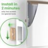 Explore the ENVI EM1012P Wall-Mounted Electric Space Heater Review: Quiet, Efficient, and Easy to Install Explore the ENVI EM1012P Wall-Mounted Electric Space Heater Review: Quiet, Efficient, and Easy to Install