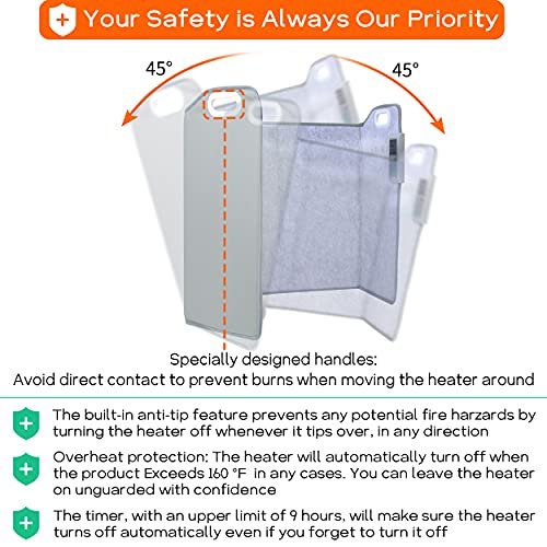 Explore the ESSUNTIAL WBX01 Space Heater Review: Is It Worth Your Money? Explore the ESSUNTIAL WBX01 Space Heater Review: Is It Worth Your Money?