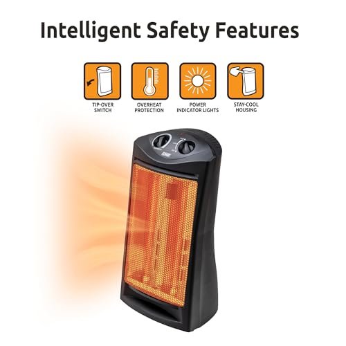 Explore the EZ-HEAT Quartz Tower Space Heater Review: Is It Worth Buying? Explore the EZ-HEAT Quartz Tower Space Heater Review: Is It Worth Buying?