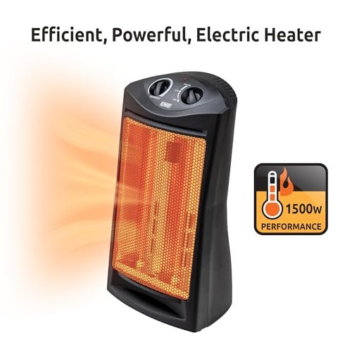Explore the EZ-HEAT Quartz Tower Space Heater Review: Is It Worth Buying? Explore the EZ-HEAT Quartz Tower Space Heater Review: Is It Worth Buying?