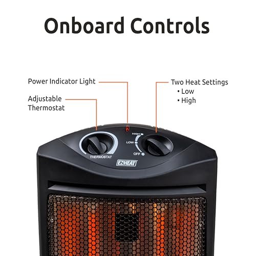 Explore the EZ-HEAT Quartz Tower Space Heater Review: Is It Worth Buying? Explore the EZ-HEAT Quartz Tower Space Heater Review: Is It Worth Buying?