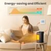 Explore the Kismile PTC-919 Space Heater Review: Is It Worth the Hype?
