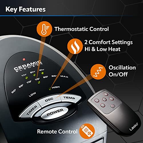 Explore the Lasko 751320 Ceramic Tower Heater Review: Is It Worth the Hype?