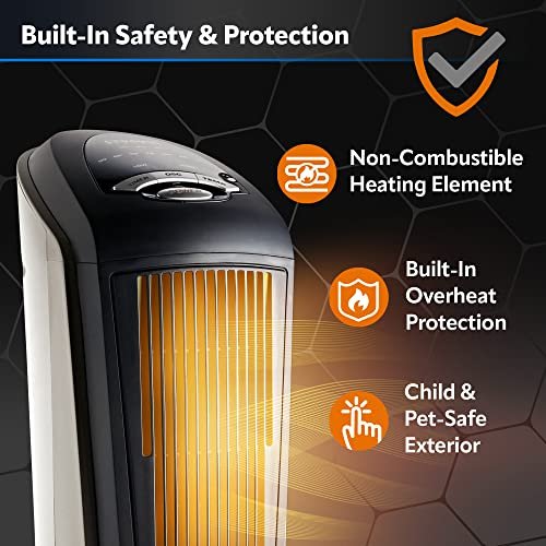 Explore the Lasko 751320 Ceramic Tower Heater Review: Is It Worth the Hype?