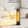 Explore the PELONIS 23-Inch Oscillating Ceramic Tower Heater Review: Is It Worth It? Explore the PELONIS 23-Inch Oscillating Ceramic Tower Heater Review: Is It Worth It?