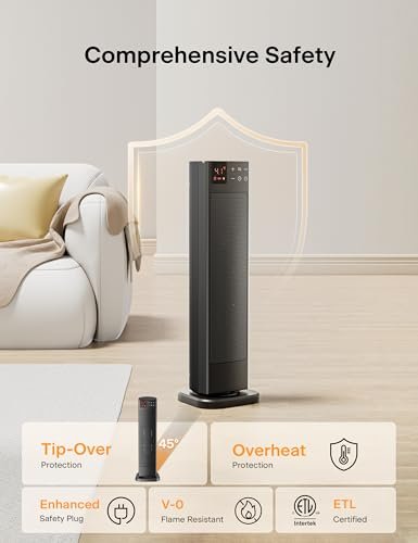 Explore the PELONIS 23-Inch Oscillating Ceramic Tower Heater Review: Is It Worth It? Explore the PELONIS 23-Inch Oscillating Ceramic Tower Heater Review: Is It Worth It?