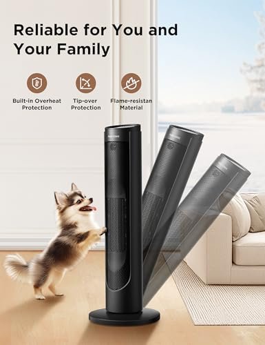 Explore the PURE CODE Portable Space Heater Review: Does It Truly Deliver Comfort and Safety? Explore the PURE CODE Portable Space Heater Review: Does It Truly Deliver Comfort and Safety?