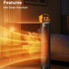 Explore the PURE CODE Portable Space Heater Review: Does It Truly Deliver Comfort and Safety? Explore the PURE CODE Portable Space Heater Review: Does It Truly Deliver Comfort and Safety?