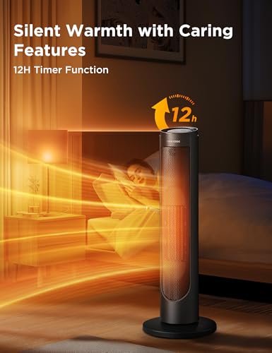 Explore the PURE CODE Portable Space Heater Review: Does It Truly Deliver Comfort and Safety? Explore the PURE CODE Portable Space Heater Review: Does It Truly Deliver Comfort and Safety?