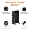 Find Out if Amazon Basics Oil Heater is the Best Choice for You!