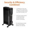 Find Out if Amazon Basics Oil Heater is the Best Choice for You!